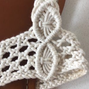 Shoes - Crochet sandals size 8 Shoes - Crochet sandals size 8
